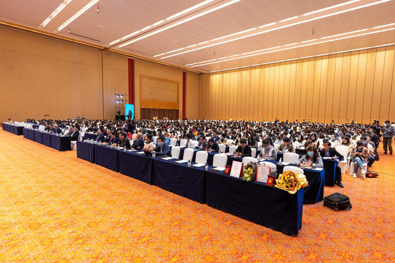 【逛展会零距离】“渝”您共赴中国细胞生物学学会2021年全国学术大会