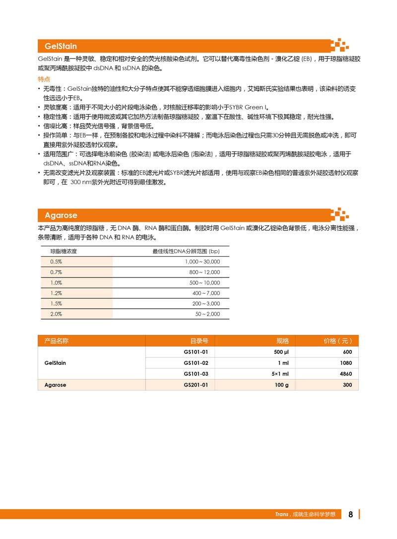 全式金明星产品