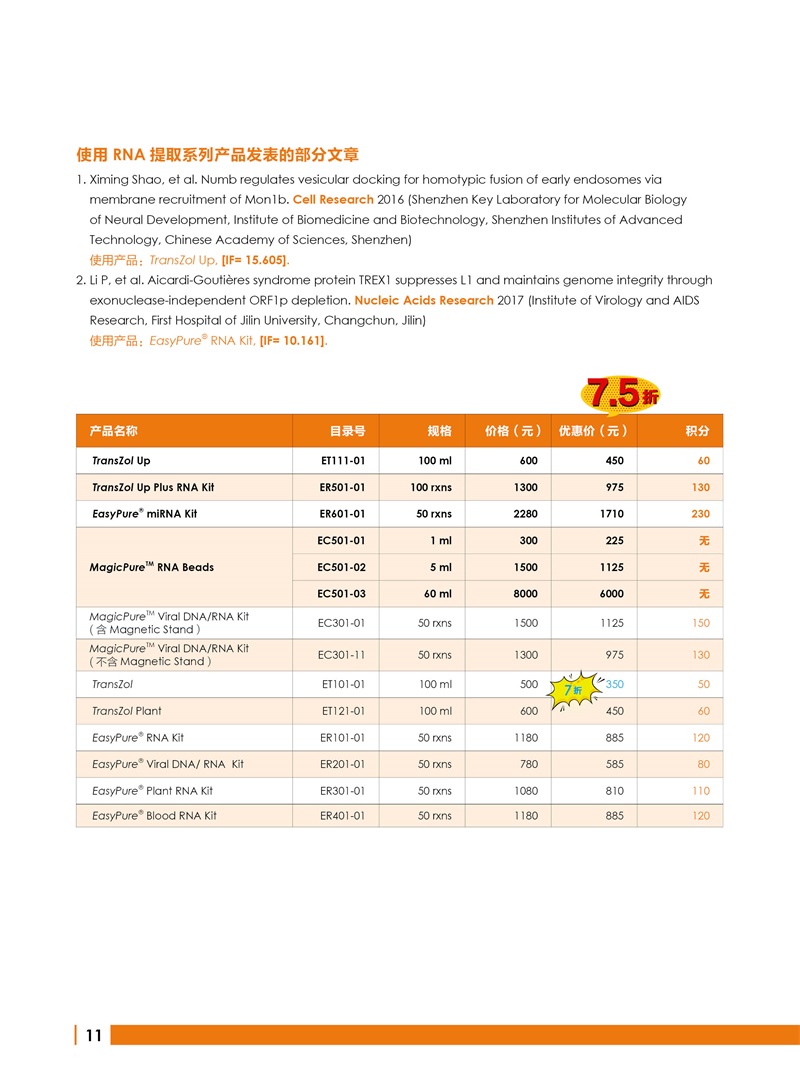 全式金 12周年庆金牌产品推荐（北京上海广州深圳地区）