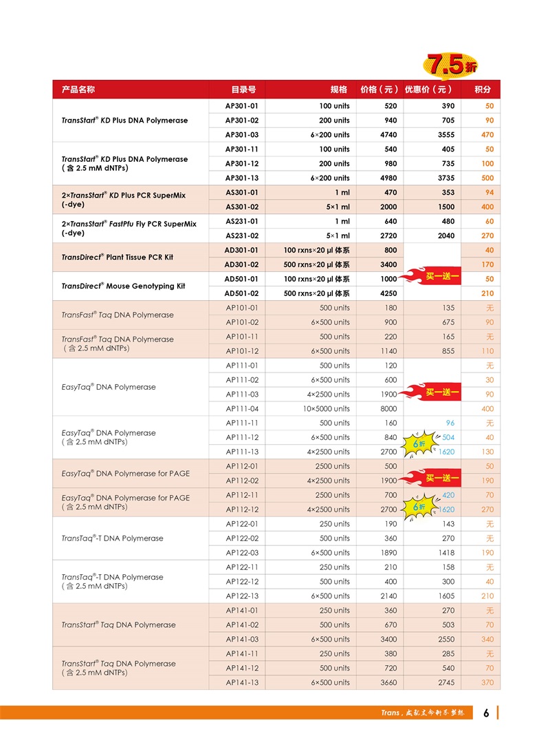 全式金 12周年庆金牌产品推荐（北京上海广州深圳地区）