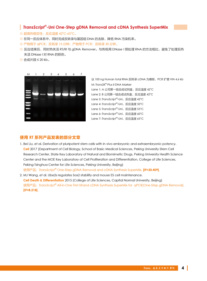 2017开学季RNA分析产品促销活动